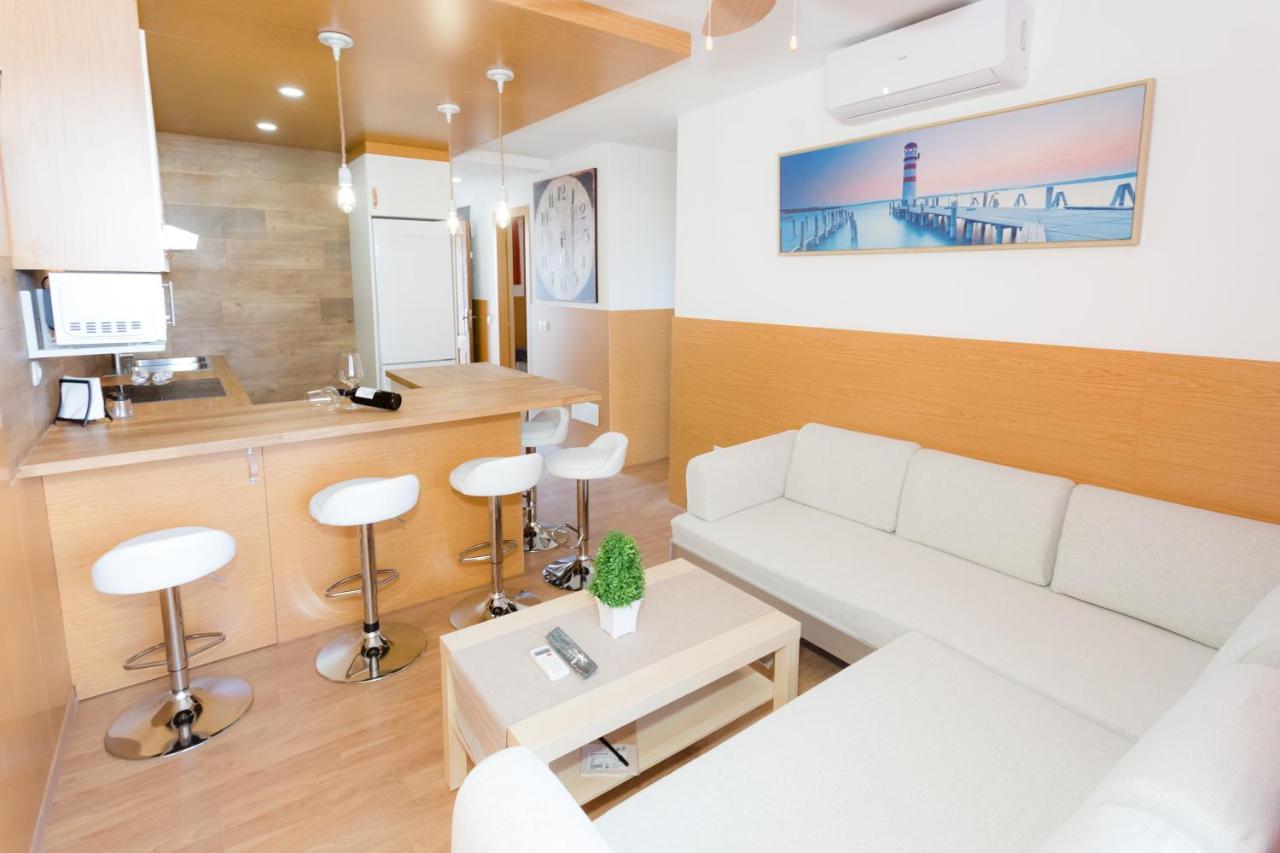 Flamingo Friendly Holiday Home Playa del Inglés Esterno foto