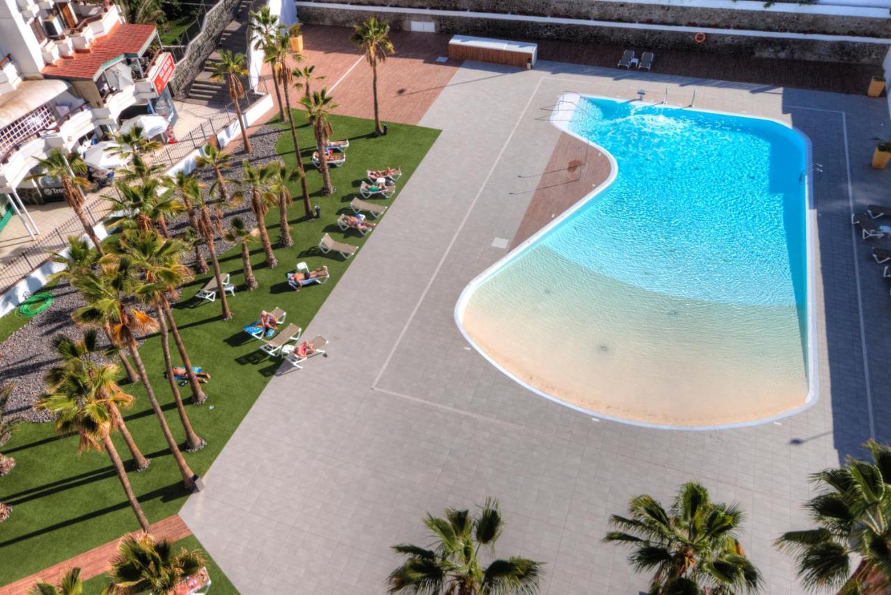 Flamingo Friendly Holiday Home Playa del Inglés Esterno foto