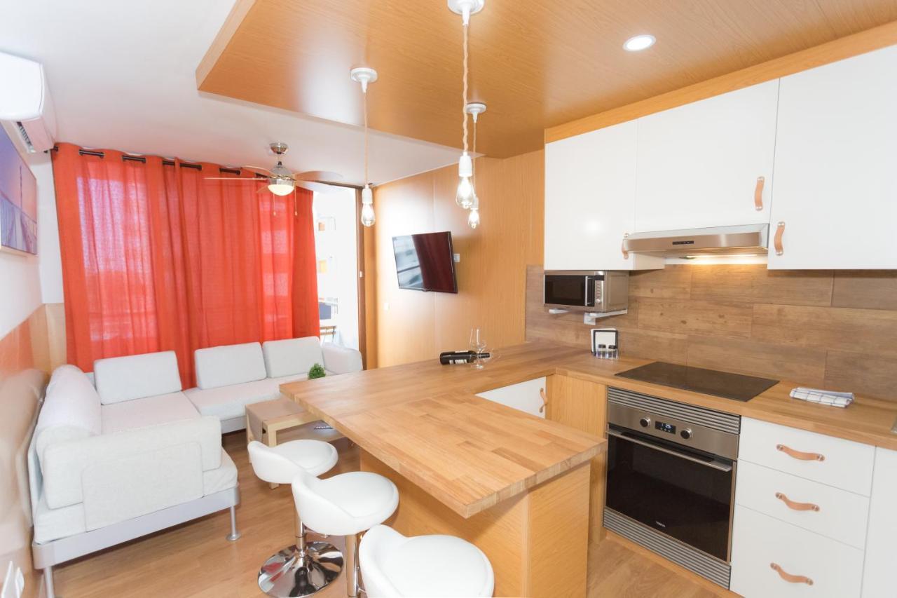 Flamingo Friendly Holiday Home Playa del Inglés Esterno foto