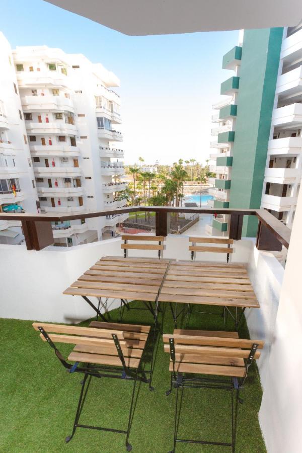 Flamingo Friendly Holiday Home Playa del Inglés Esterno foto