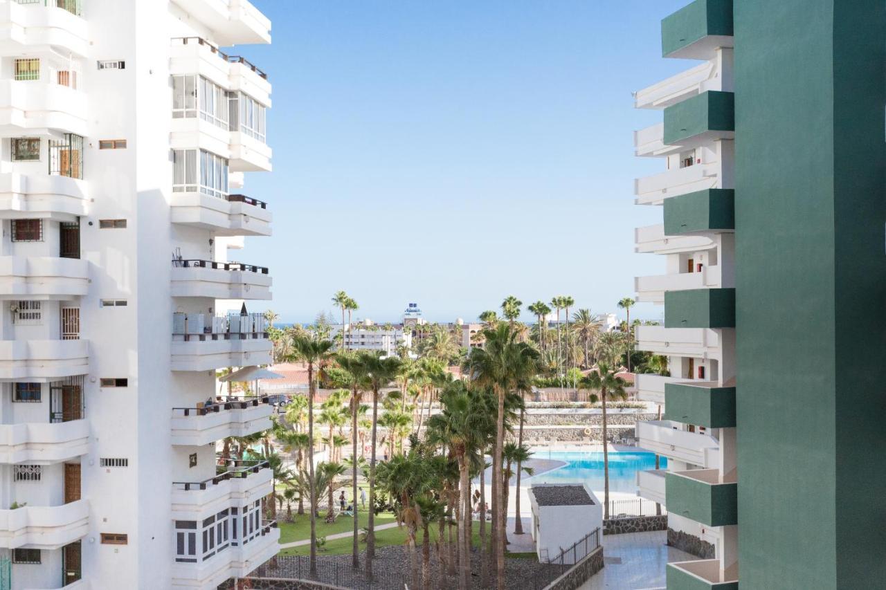 Flamingo Friendly Holiday Home Playa del Inglés Esterno foto
