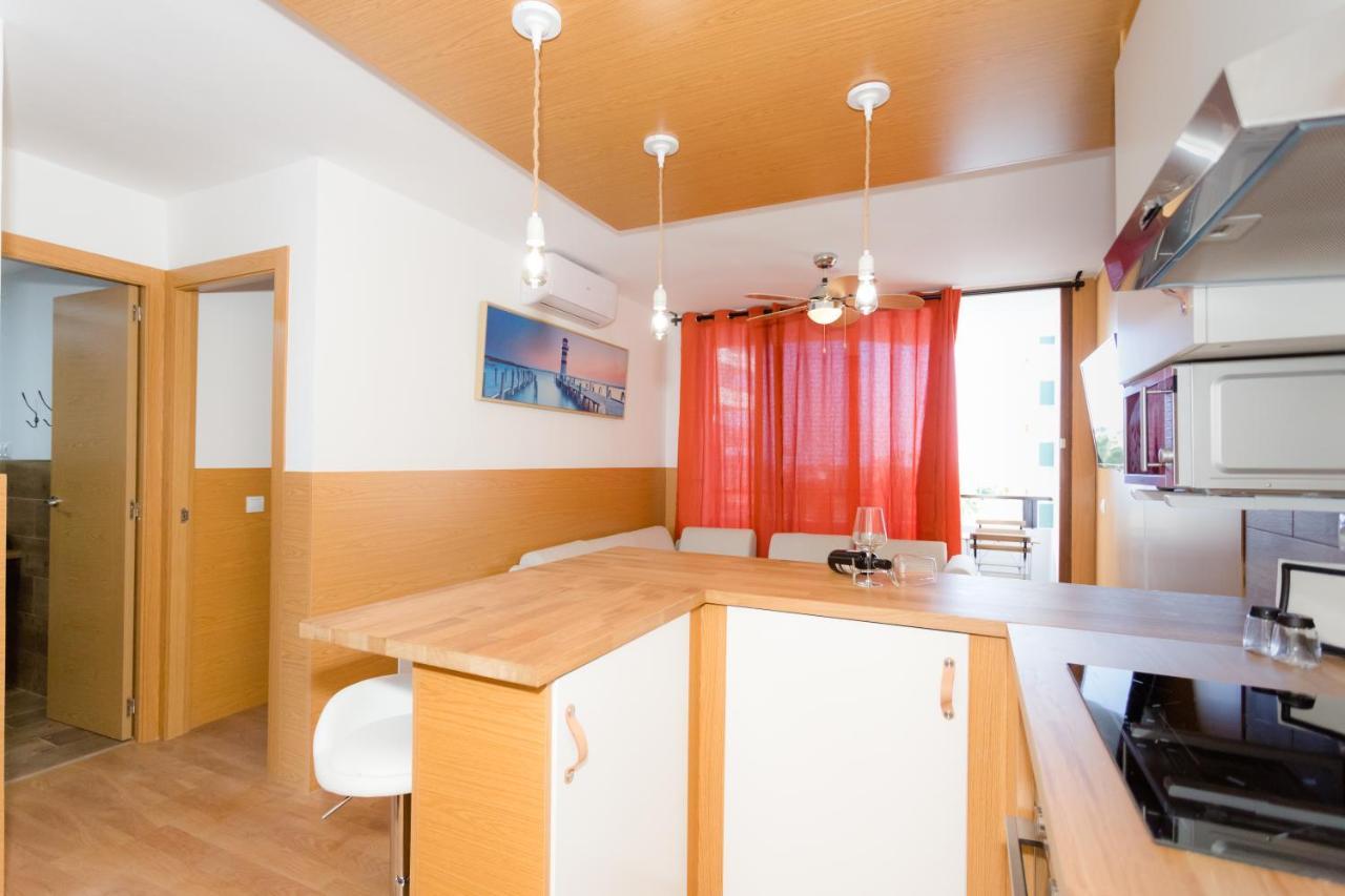 Flamingo Friendly Holiday Home Playa del Inglés Esterno foto