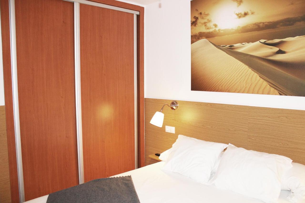 Flamingo Friendly Holiday Home Playa del Inglés Esterno foto