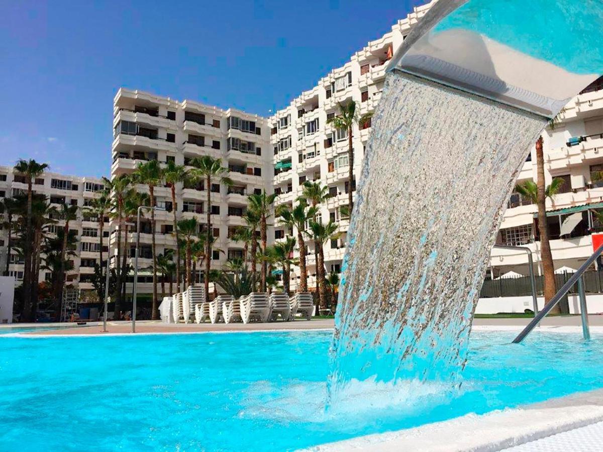 Flamingo Friendly Holiday Home Playa del Inglés Esterno foto