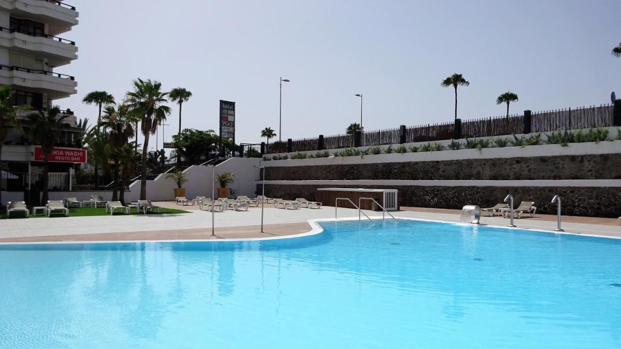 Flamingo Friendly Holiday Home Playa del Inglés Esterno foto