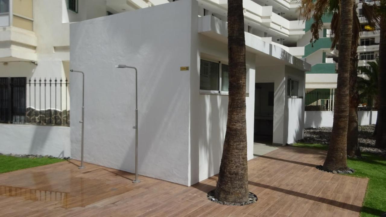 Flamingo Friendly Holiday Home Playa del Inglés Esterno foto
