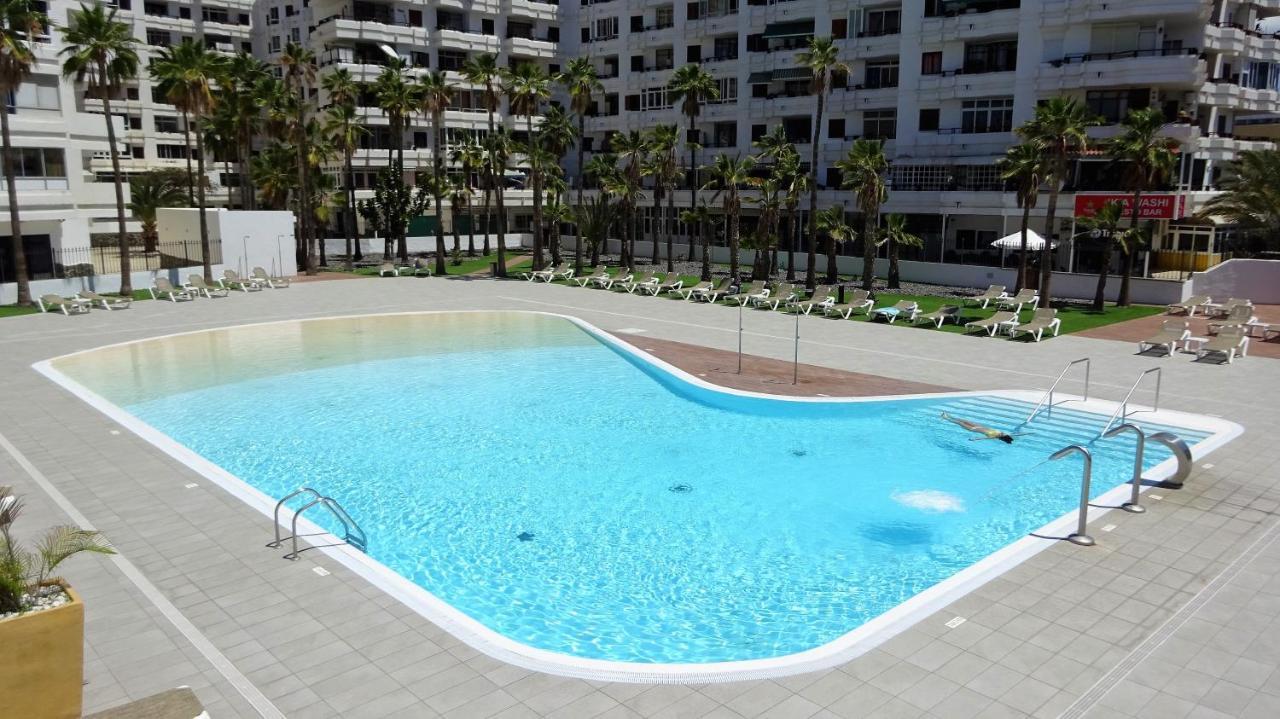 Flamingo Friendly Holiday Home Playa del Inglés Esterno foto