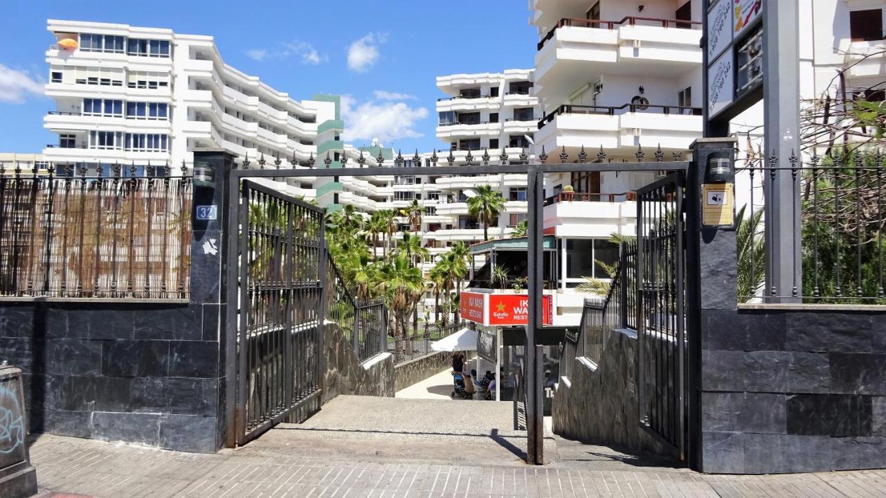 Flamingo Friendly Holiday Home Playa del Inglés Esterno foto